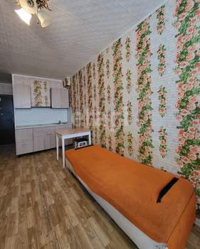 Студия квартира, вторичка, 17м2, 5/5 этаж