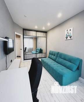 1-к квартира, вторичка, 38м2, 6/9 этаж