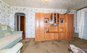 3-к квартира, вторичка, 57м2, 2/4 этаж