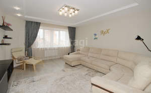 3-к квартира, вторичка, 94м2, 5/10 этаж
