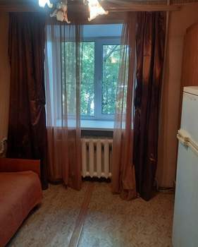 Студия квартира, вторичка, 13м2, 2/5 этаж