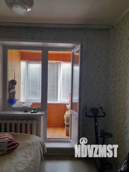 3-к квартира, вторичка, 63м2, 9/9 этаж