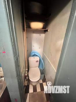 1-к квартира, вторичка, 17м2, 2/5 этаж