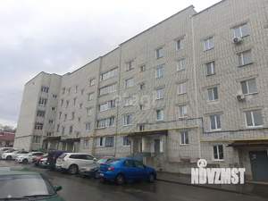 1-к квартира, вторичка, 33м2, 4/5 этаж