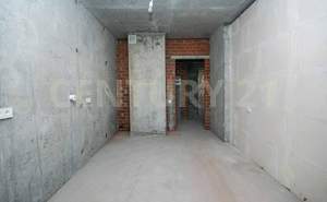 1-к квартира, сданный дом, 41м2, 18/23 этаж