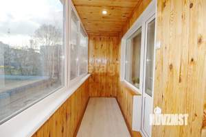2-к квартира, вторичка, 53м2, 2/6 этаж
