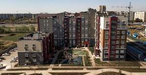 1-к квартира, вторичка, 58м2, 2/14 этаж