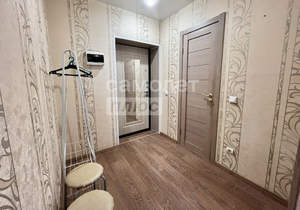 1-к квартира, вторичка, 34м2, 1/3 этаж