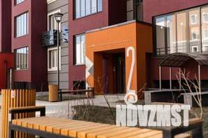 2-к квартира, строящийся дом, 70м2, 9/9 этаж