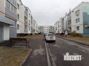 1-к квартира, вторичка, 31м2, 3/3 этаж