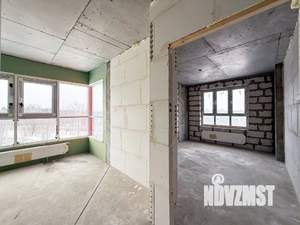 2-к квартира, сданный дом, 52м2, 5/24 этаж