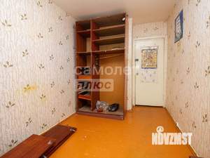 3-к квартира, вторичка, 59м2, 3/5 этаж