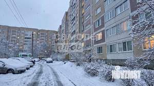 1-к квартира, вторичка, 39м2, 4/9 этаж