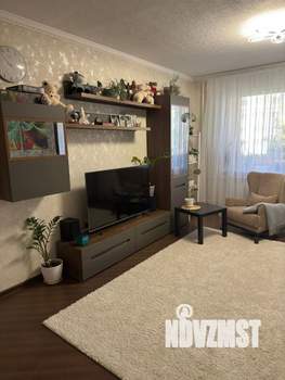 3-к квартира, вторичка, 70м2, 6/9 этаж