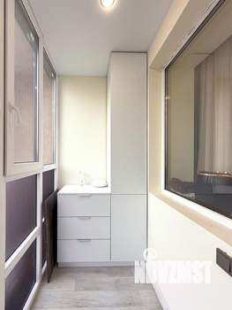 2-к квартира, вторичка, 60м2, 5/5 этаж