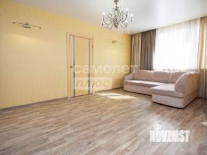 2-к квартира, вторичка, 62м2, 4/4 этаж