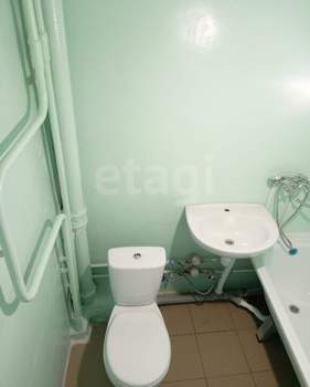 1-к квартира, вторичка, 35м2, 3/5 этаж