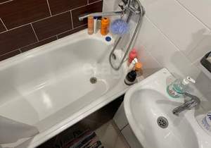 1-к квартира, вторичка, 41м2, 3/5 этаж
