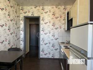 1-к квартира, вторичка, 39м2, 12/24 этаж