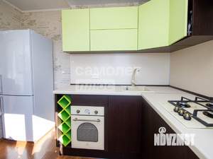 1-к квартира, вторичка, 31м2, 4/4 этаж