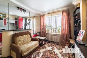 1-к квартира, вторичка, 33м2, 1/3 этаж