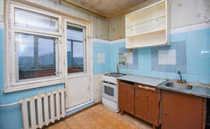 1-к квартира, вторичка, 37м2, 9/10 этаж