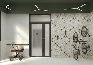 1-к квартира, вторичка, 41м2, 3/8 этаж