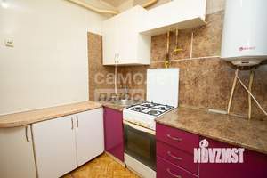 3-к квартира, вторичка, 42м2, 1/5 этаж