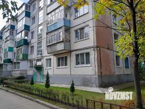 3-к квартира, вторичка, 49м2, 3/5 этаж