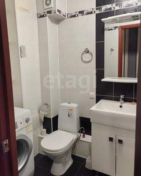 1-к квартира, вторичка, 31м2, 3/3 этаж