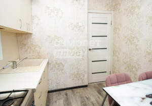 1-к квартира, вторичка, 31м2, 3/5 этаж