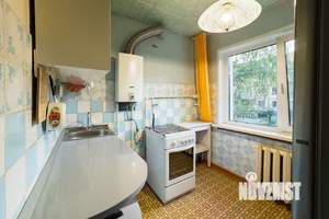 2-к квартира, вторичка, 47м2, 2/5 этаж