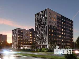 2-к квартира, вторичка, 62м2, 4/9 этаж