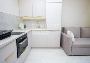 1-к квартира, вторичка, 41м2, 5/16 этаж