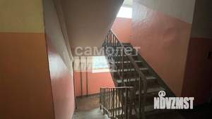 2-к квартира, вторичка, 45м2, 6/9 этаж