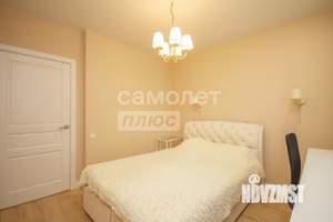 3-к квартира, вторичка, 82м2, 2/24 этаж