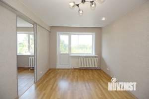 1-к квартира, вторичка, 31м2, 5/5 этаж