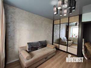 3-к квартира, вторичка, 59м2, 5/9 этаж