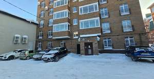 3-к квартира, вторичка, 86м2, 1/5 этаж