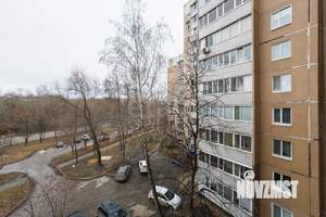 1-к квартира, вторичка, 35м2, 4/12 этаж