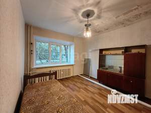 Студия квартира, вторичка, 17м2, 1/5 этаж