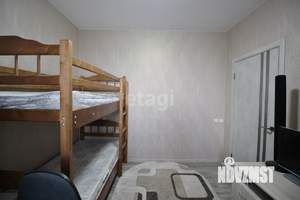 1-к квартира, вторичка, 40м2, 1/4 этаж