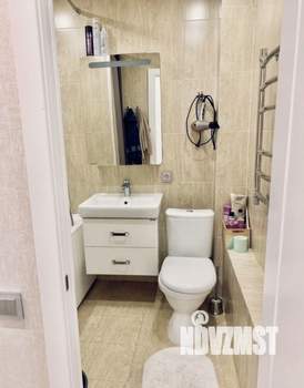 1-к квартира, вторичка, 37м2, 2/9 этаж