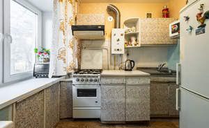 1-к квартира, вторичка, 30м2, 2/5 этаж