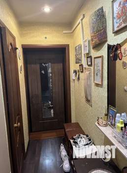 2-к квартира, вторичка, 43м2, 5/5 этаж