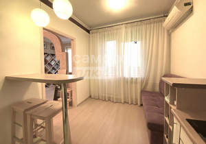 1-к квартира, вторичка, 36м2, 9/9 этаж