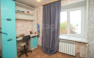 3-к квартира, вторичка, 41м2, 3/5 этаж