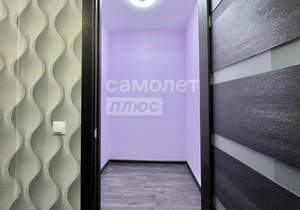 1-к квартира, вторичка, 37м2, 6/10 этаж