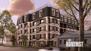 2-к квартира, вторичка, 61м2, 4/5 этаж