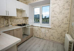 1-к квартира, вторичка, 31м2, 5/5 этаж